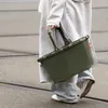 Reisenthel carrybag, Grün, Polyester, Einkaufswagen, 20 kg, Produktbild-Vorschau 5