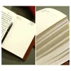 A collage of two images showing an open notebook with a pen and a close-up of the notebook pages. Náhľad obrázku produktu
