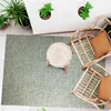 Tapis effet tweed vert 160x230 Podgląd zdjęcia produktu 2