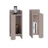 DECORTIE Elos Modern Nachttisch Set - Mokka Grau-Mokka Produktbild-Vorschau 2