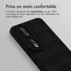 imoshion EasyGrip Backcover pour le Honor 90 - Noir Voir les images du produit 2