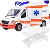 Krankenwagen + Krankentragenwagen Krankenwagen mit Sound Produktbild-Vorschau 11