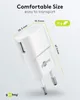 Goobay 44948 Chargeur USB-A (5 W) blanc, blanc - 1x prise Voir les images du produit 3