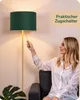 EDISHINE Stehlampe Wohnzimmer, Vintage Stehleuchte mit Produktbild-Vorschau 3