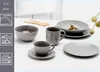 Untertasse zur Kaffeetasse 6er Set Levi grau Produktbild-Vorschau 3