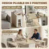Sweiko Klapptisch für 6 Personen, 168 cm großer Produktbild-Vorschau 7