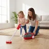 Dirt Devil Spielzeug Staubsauger mit Schlauch - Produktbild-Vorschau 8