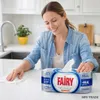 Fairy Oberflächenreinigungstücher Platinum Antibacterial Anteprima dell’immagine prodotto 4