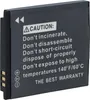 vhbw 2x Akku Ersatz für Samsung SLB-07A, SLB-07B für Kamera Produktbild-Vorschau 2
