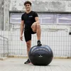 Matchu Sports Gymnastikball (85 cm Schwarz Anti-Burst) mit Produktbild-Vorschau 6