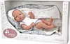 Babypuppe Arias Borja 38 cm Produktbild-Vorschau 1