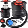 LEHMANN aspiracenere 15L, filtro HEPA in alloggiamento Anteprima dell’immagine prodotto 15