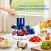 Kabelloser elektrischer Schäler, wiederaufladbar, schnell & Produktbild-Vorschau 4