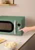 MICROWAVE RETRO - Mikrowelle 20 l, digitaler Grill, 900 W Produktbild-Vorschau 3