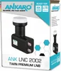 ANKARO Twin-LNB LNC 2002 Produktbild-Vorschau 6