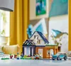 LEGO® City 60398 Rodinný dům s elektromobilem Náhled obrázku produktu 20