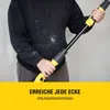 Stanley SFMEE500S Tellerschleifer, Schwarz/Gelb Produktbild-Vorschau 5