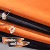 Halloween Kissenbezug 45x45 4er Set Premium Samt Produktbild-Vorschau 8