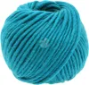 A ball of turquoise yarn. Produktbild-Vorschau