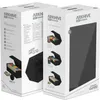 Ultimate Guard Arkhive 800+ XenoSkin Monocolor Schwarz Produktbild-Vorschau 2