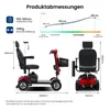Seniorenmobil Elektromobil,speziell für Senioren Produktbild-Vorschau 2