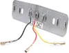 Rücklicht BGM 12V LED nur Reflektor für Lambretta LI Serie Produktbild-Vorschau 5