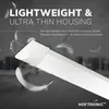 v_tac LED-lichtbalk, 120 cm, 40W, 4800 lm, 6400K, wit, IP20 Productafbeelding-voorbeeld 5