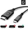 CELLONIC USB-C auf HDMI Adapter Kabel für Video Produktbild-Vorschau 3