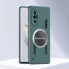 Huawei Nova 10 Hülle, Frameless PC Matt Kühlabdeckung Loch Produktbild-Vorschau 1