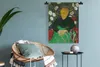 MuchoWow® Wandteppich Wandbehang Porträt von Madame Roulin Produktbild-Vorschau 5