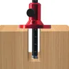 Radanreißlehre für Holzbearbeitung,Aluminiumlegierung, Produktbild-Vorschau 3