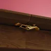 sweeek - Ovaler ausziehbarer Esszimmer-Tisch Heveaholz und Produktbild-Vorschau 3