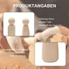 30 Stück Holzfiguren zum Bemalen,Unvollendete Holz Produktbild-Vorschau 4