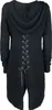 Vixxsin Cardigan Damen Radhika Cardigan schwarz XXL Produktbild-Vorschau 2