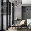 Lampa wisząca sufitowa ARANE PAJĄK 8 ramion do LED 8x E27 Podgląd zdjęcia produktu 7