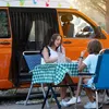Izrielar Auto Moskitonetz für Autotür 180×150 cm Magnet Produktbild-Vorschau 9
