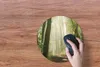 MuchoWow® Mauspad Mousepad Wald - Licht - Natur - Produktbild-Vorschau 3