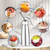 Distributeur de crème Coupeur de crème Siphon à crème Voir les images du produit 16