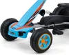 Milly Mally Viper Blaues Pedal-Gokart Produktbild-Vorschau 5