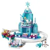 LEGO Disney Princess Elsin ledový palác a jízda na sněhu, Náhled obrázku produktu 3