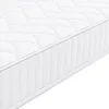 Matrace 180x200 Zorba HILDING Silver oboustranná pružina Náhled obrázku produktu 7