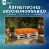 VBChome Palettenkissen 120x80 | 120x40 cm für Europaletten Produktbild-Vorschau 8