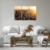 Bild auf Leinwand - Leinwandbild - New York Wolkenkratzer Produktbild-Vorschau 6
