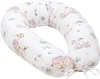 V-förmiges Schwangerschaftskissen Swan Family 170cm Produktbild-Vorschau 1