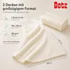 Couverture polaire Betz, 2 pièces, 130 x 170 cm, 180 g/m² – Voir les images du produit 2