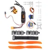 2212 KV1400 Motor 40A XT60T ESC SG90 Servo 8060 Vrtule Kit Náhled obrázku produktu 5