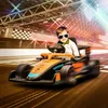 AIYAPLAY Kinder Elektroauto, 12V Kinderfahrzeug mit Produktbild-Vorschau 2