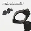 imoshion Aluminium-Handyhalterung für das Fahrrad – um 360° Produktbild-Vorschau 6