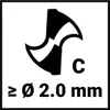 Ruko Spiralbohrersatz DIN338 Typ N Durchmesser 1-13mmx0,5mm Produktbild-Vorschau 8