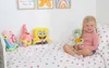 Squidward Squidmar, mascotte di SpongeBob, peluche da 33 cm Anteprima dell’immagine prodotto 4